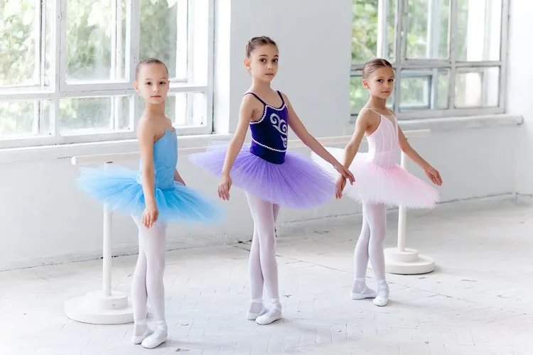 Best ballet classes in Noida Learn Ballet for Kids with Eleve Ballet